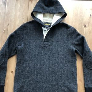Herringbone Rugby Ralph Lauren Hoodie